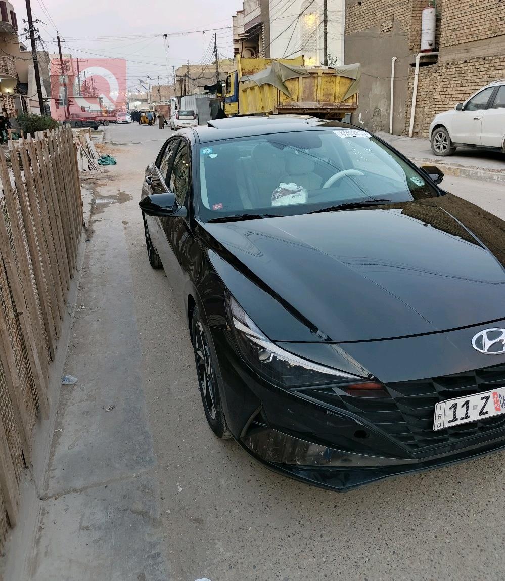 هيونداي النترا